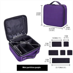 Mini borsa porta cosmetici da viaggio
