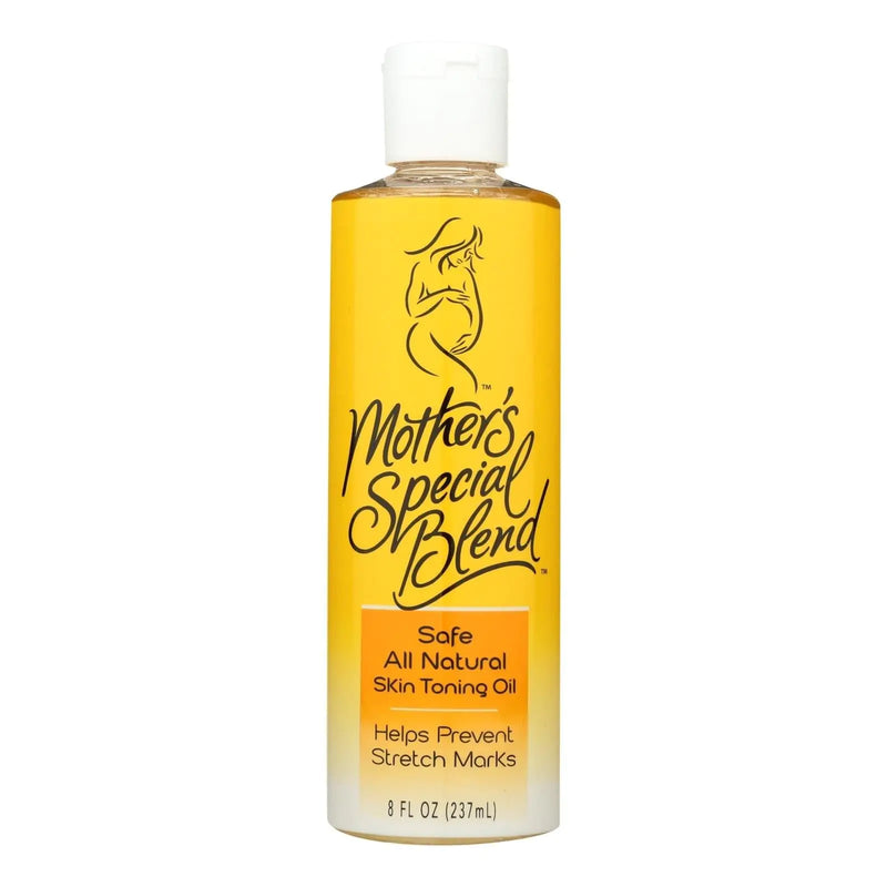 Olio tonificante per la pelle Mountain Ocean Mothers Special Blend - 8 fl oz