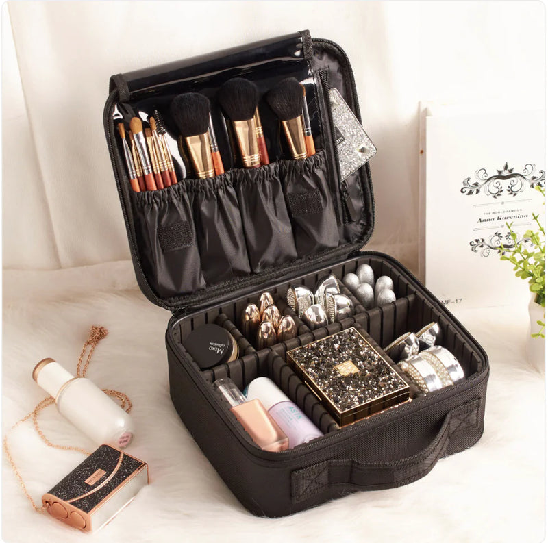 Mini borsa porta cosmetici da viaggio