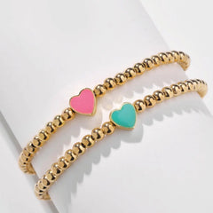 Braccialetto Kinsley Heart