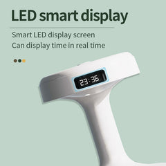 Diffusore umidificatore a goccia d'acqua a LED