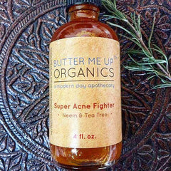 Super Acne Fighter / Trattamento Acne Biologico / Acne