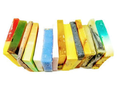 Sapone vegano/Campionario di sapone/Campioni di sapone/Sapone