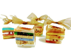 Sapone vegano/Campionario di sapone/Campioni di sapone/Sapone