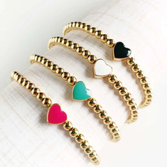 Braccialetto Kinsley Heart